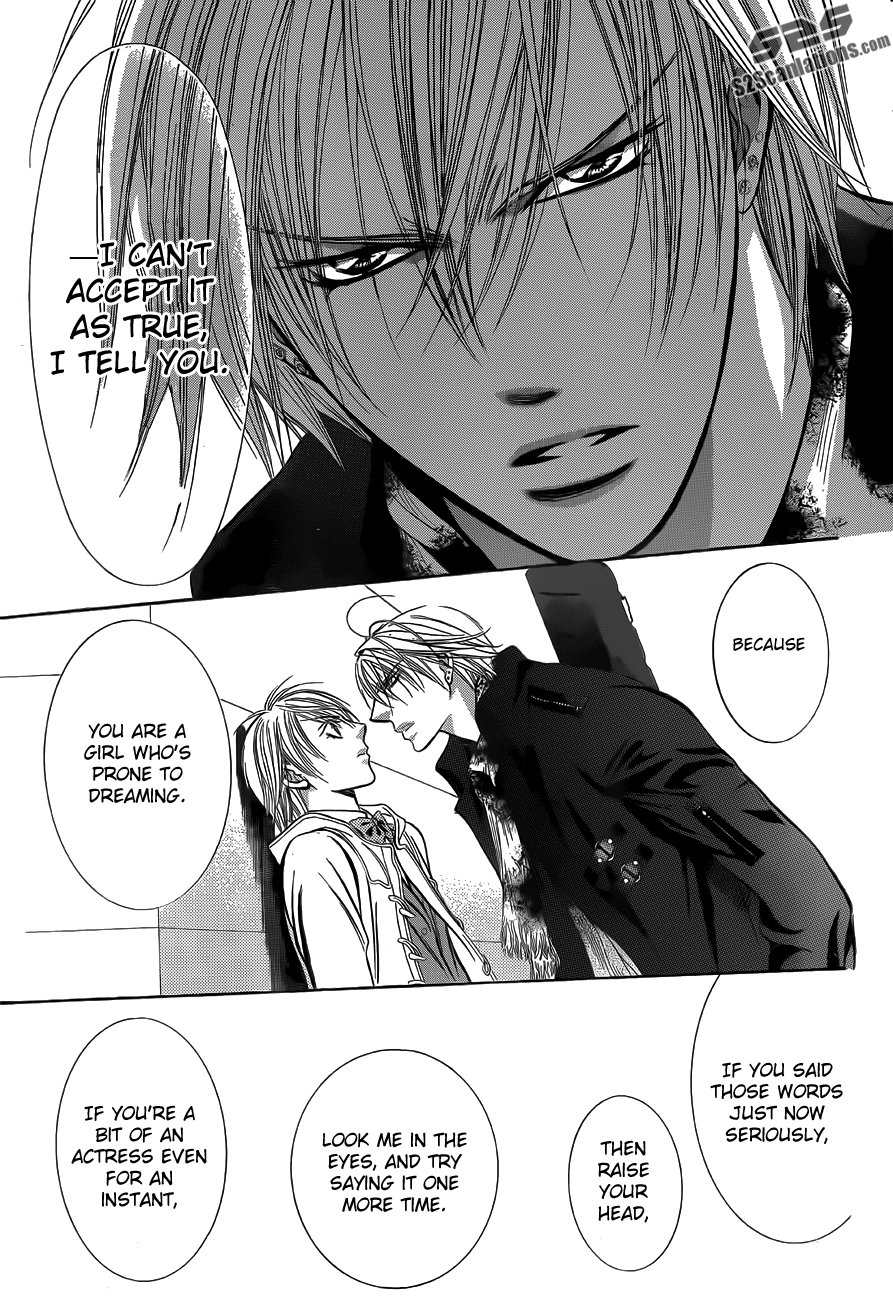 Read Skip Beat! Manga Online