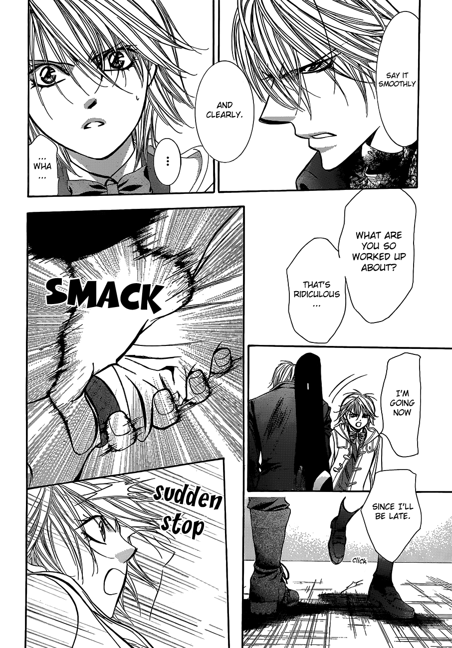 Read Skip Beat! Manga Online