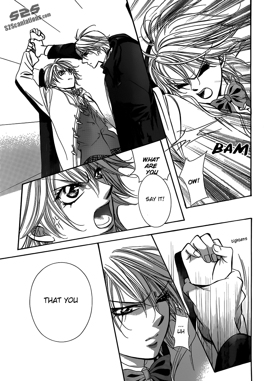 Read Skip Beat! Manga Online