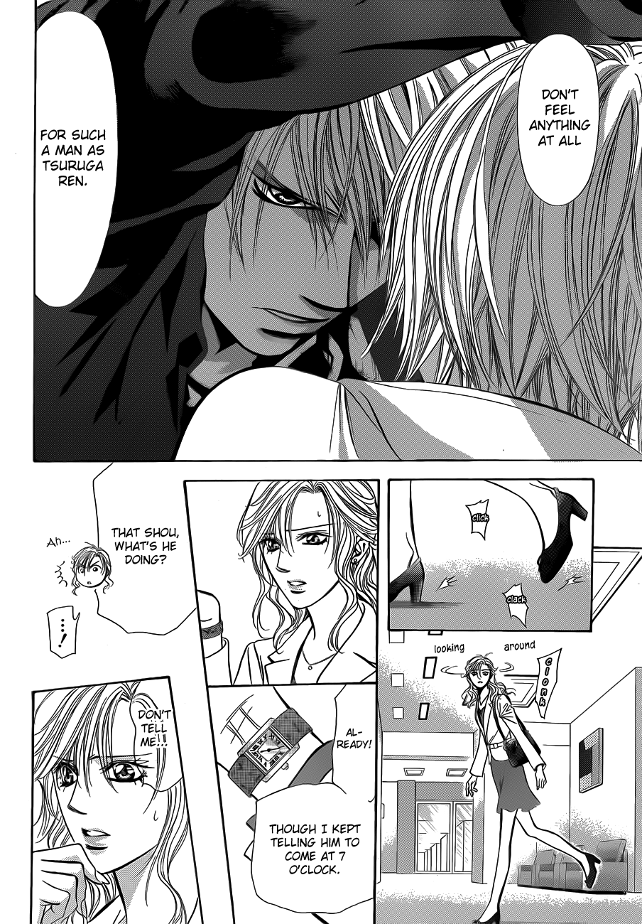 Read Skip Beat! Manga Online