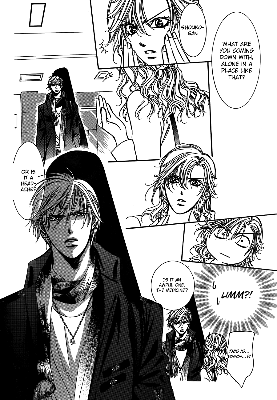 Read Skip Beat! Manga Online