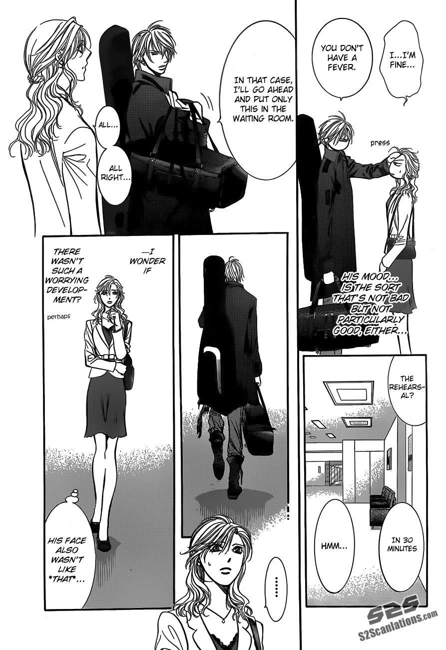 Read Skip Beat! Manga Online