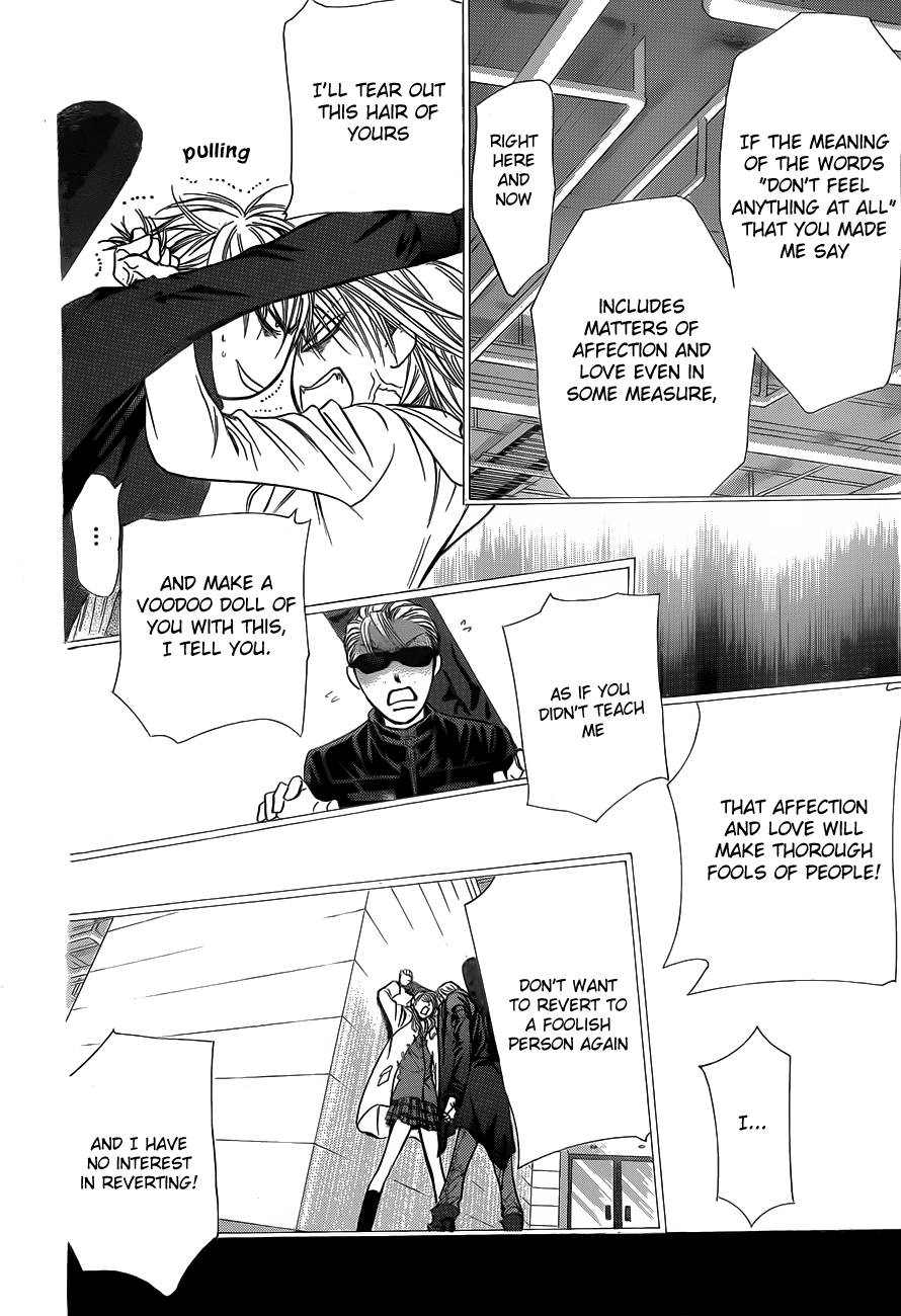 Read Skip Beat! Manga Online