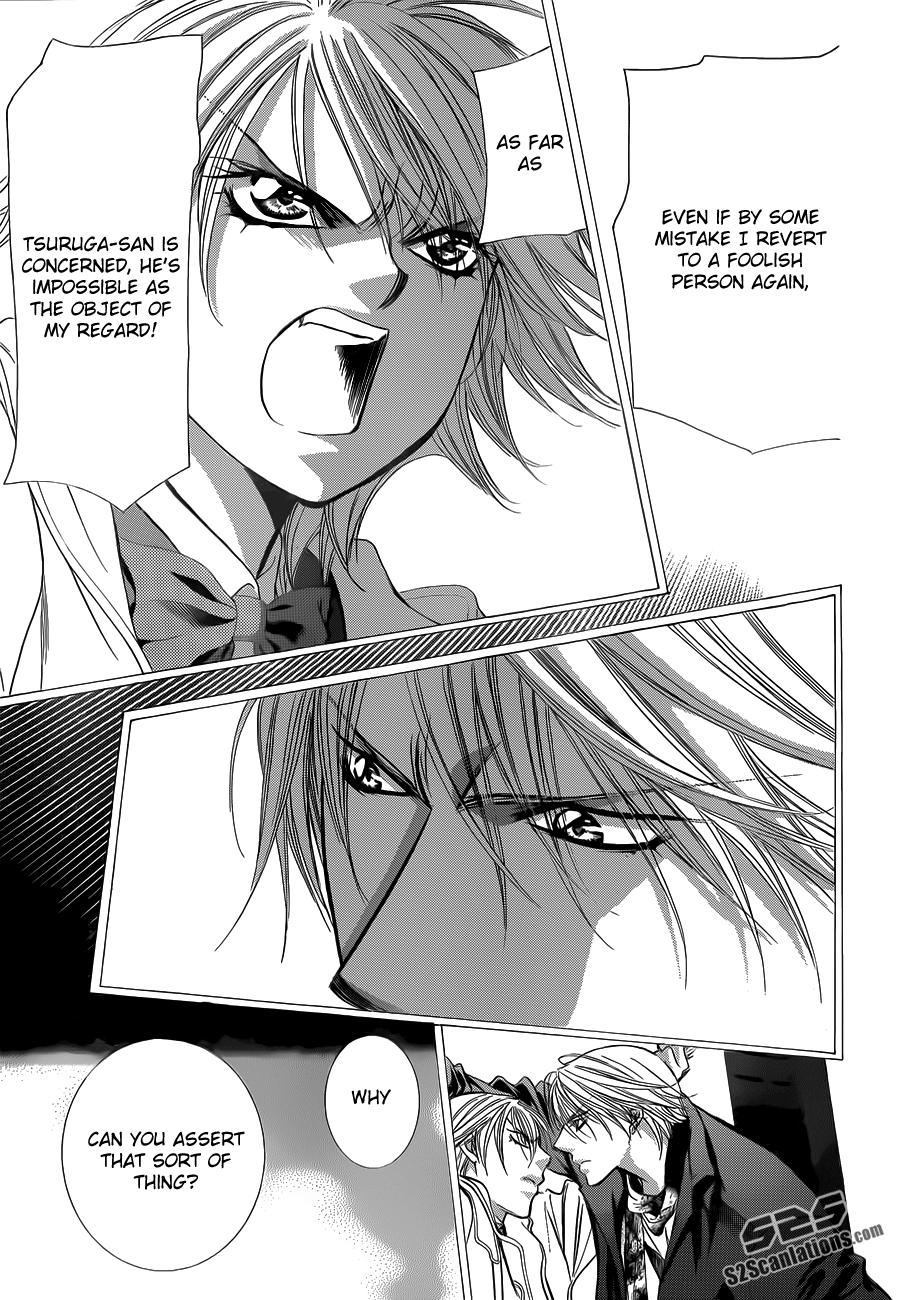 Read Skip Beat! Manga Online