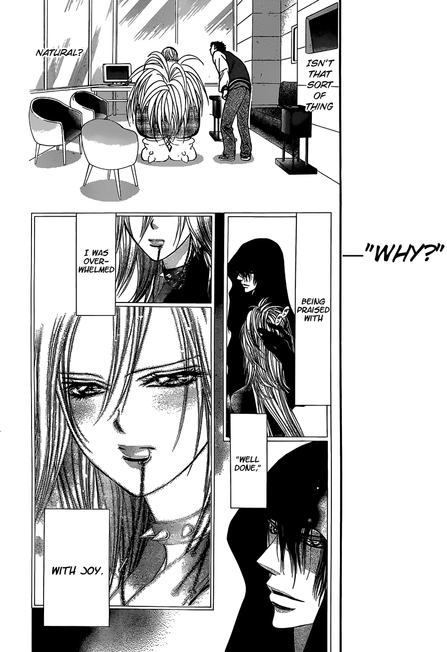 Read Skip Beat! Manga Online