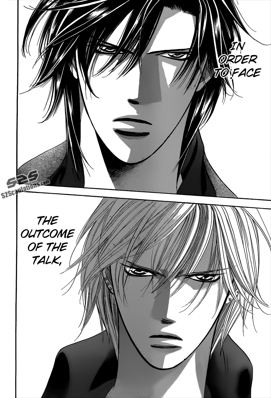 Read Skip Beat! Manga Online