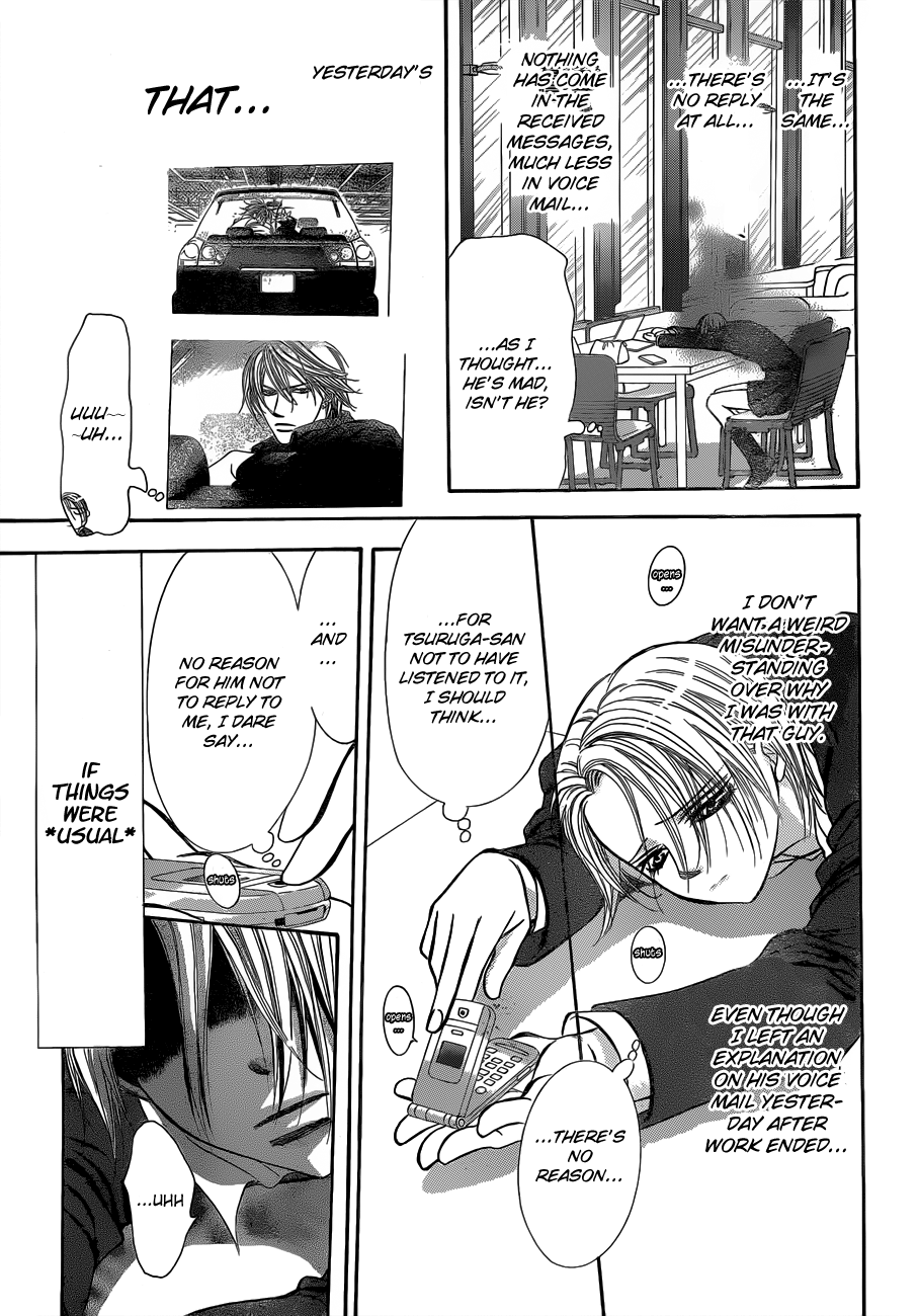 Read Skip Beat! Manga Online