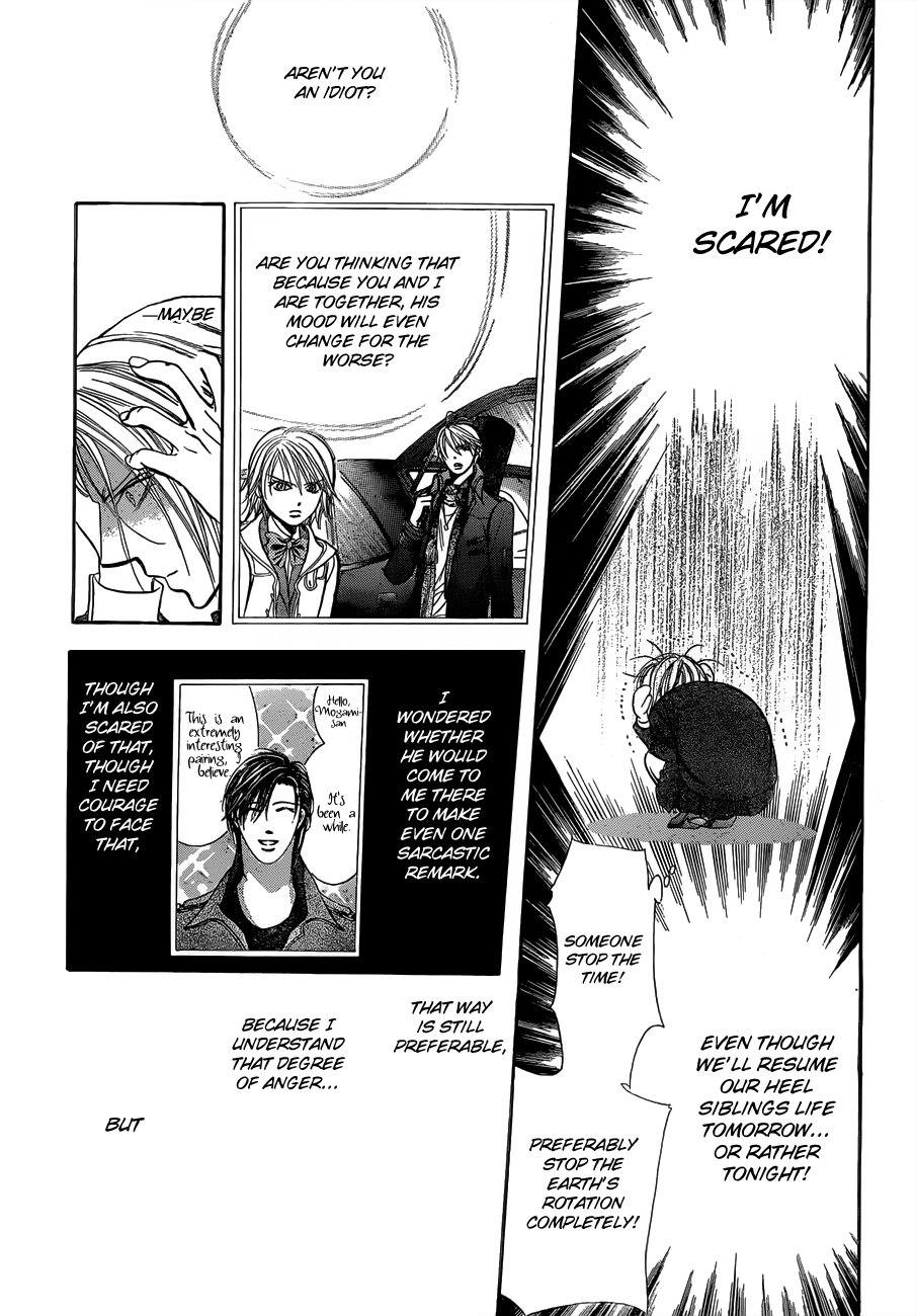Read Skip Beat! Manga Online