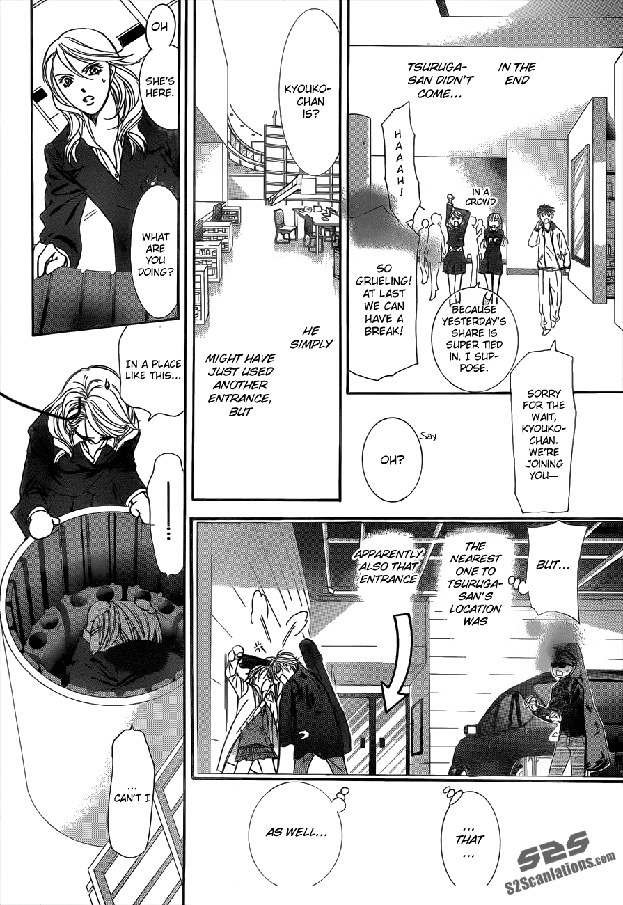 Read Skip Beat! Manga Online