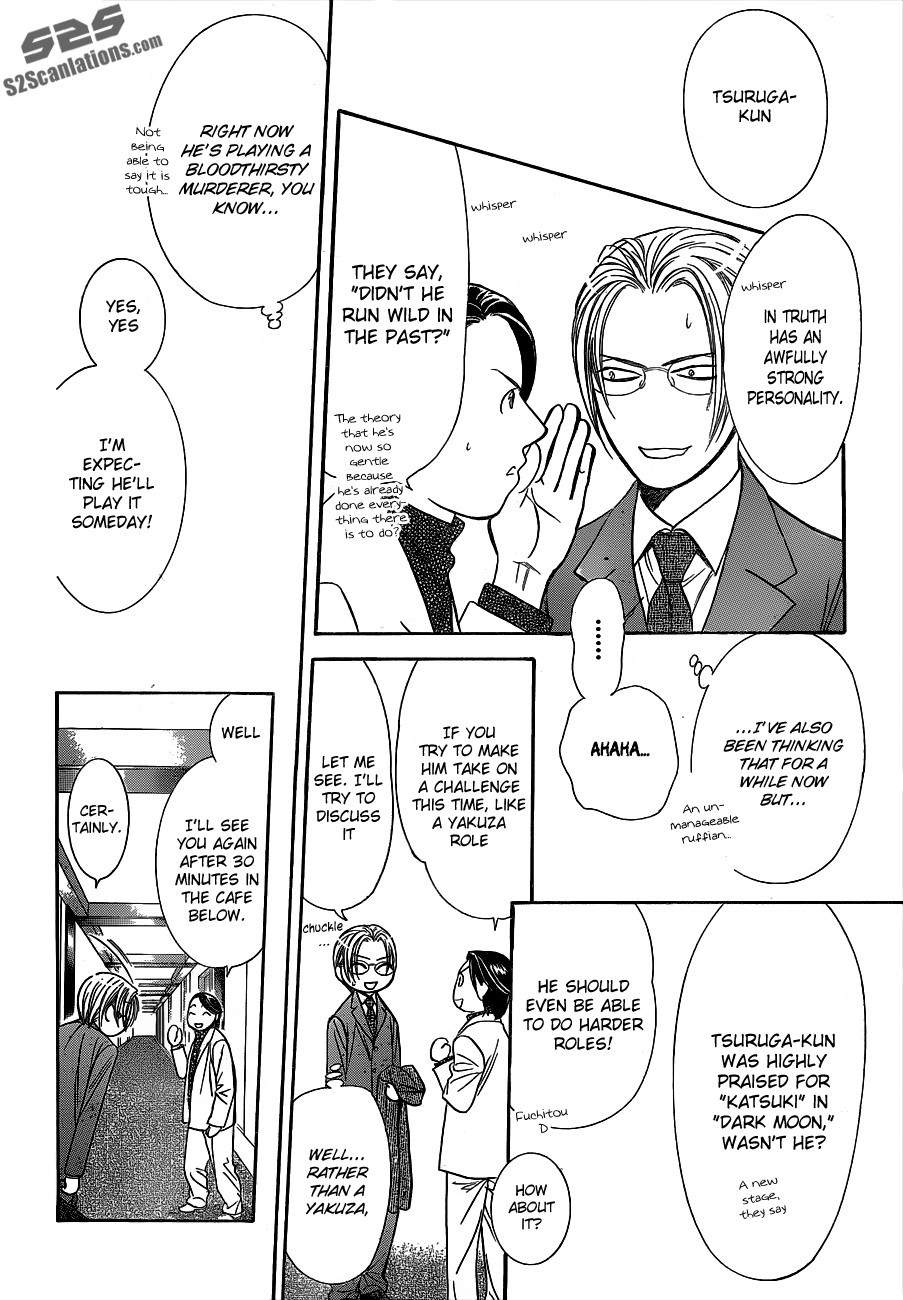 Read Skip Beat! Manga Online