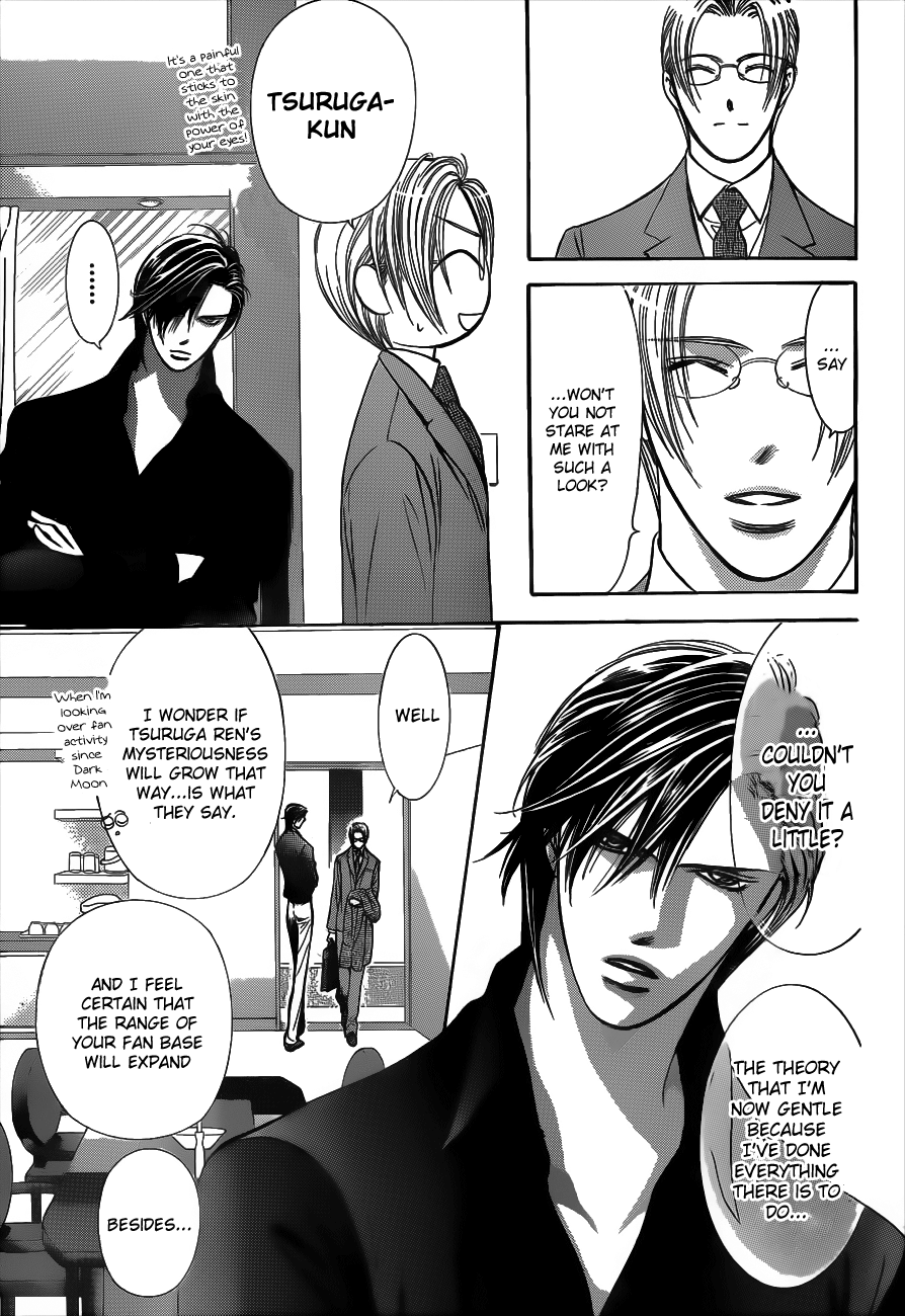 Read Skip Beat! Manga Online