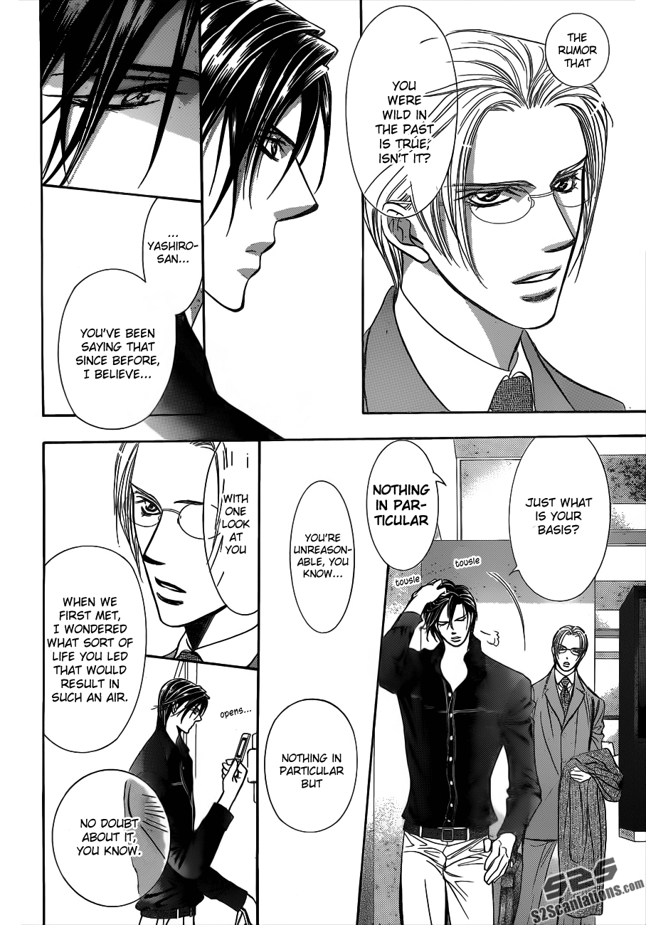 Read Skip Beat! Manga Online