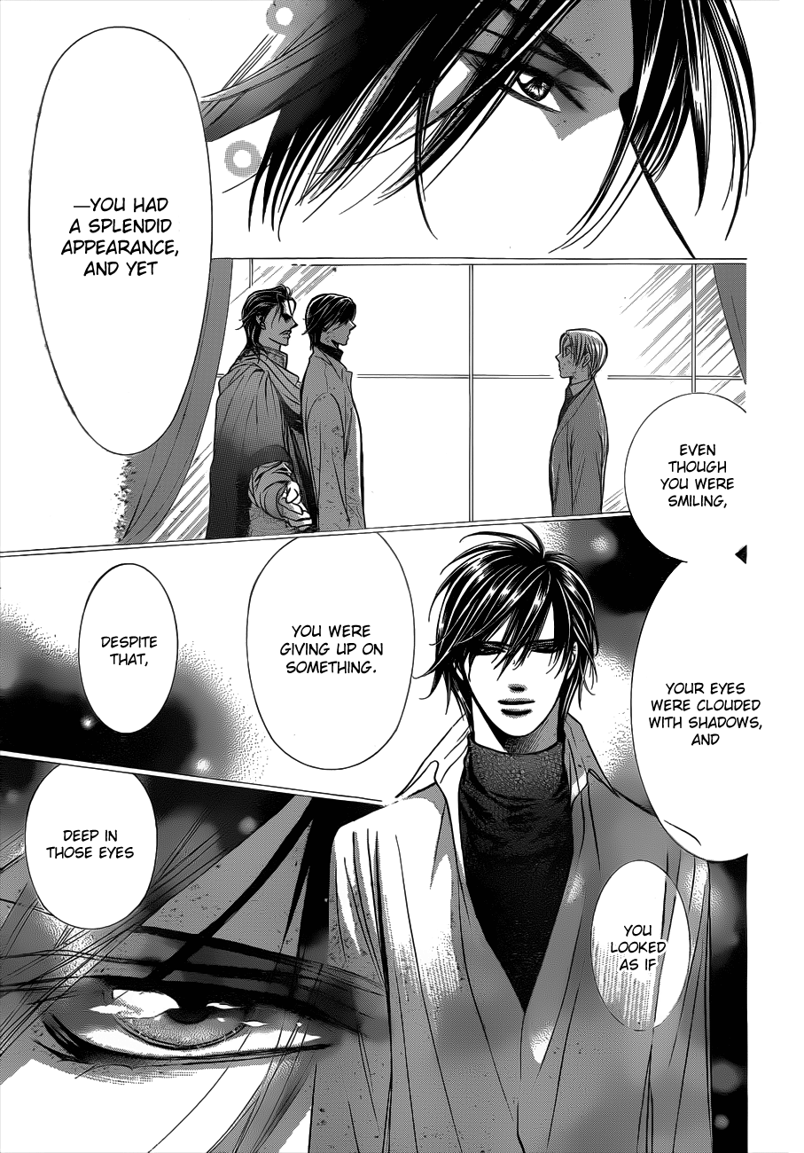 Read Skip Beat! Manga Online