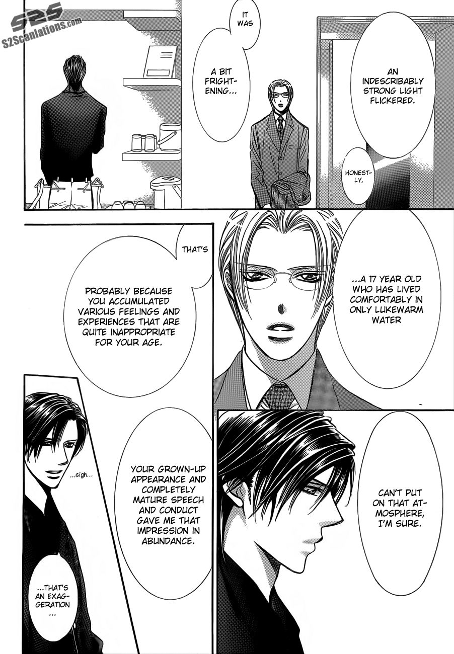 Read Skip Beat! Manga Online