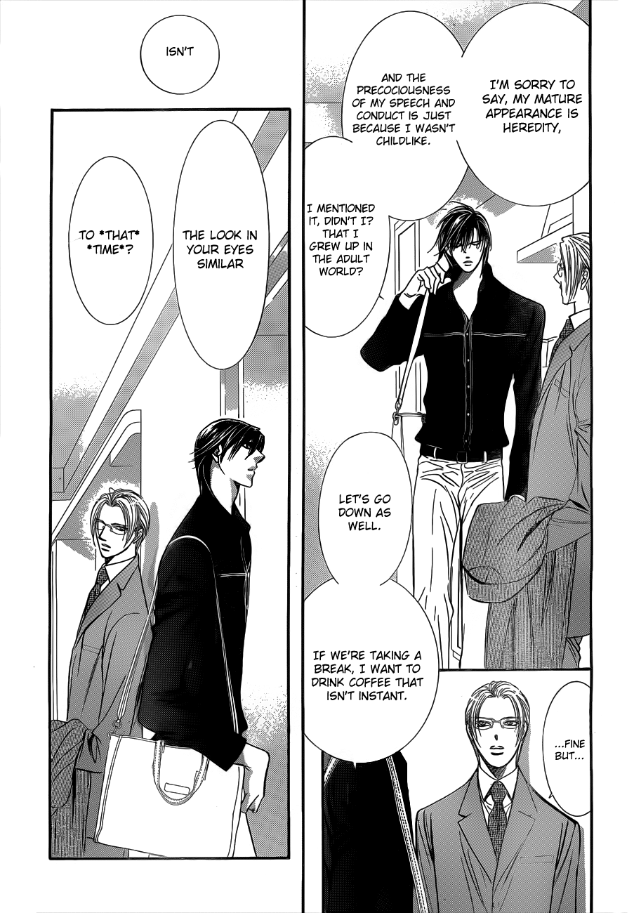Read Skip Beat! Manga Online