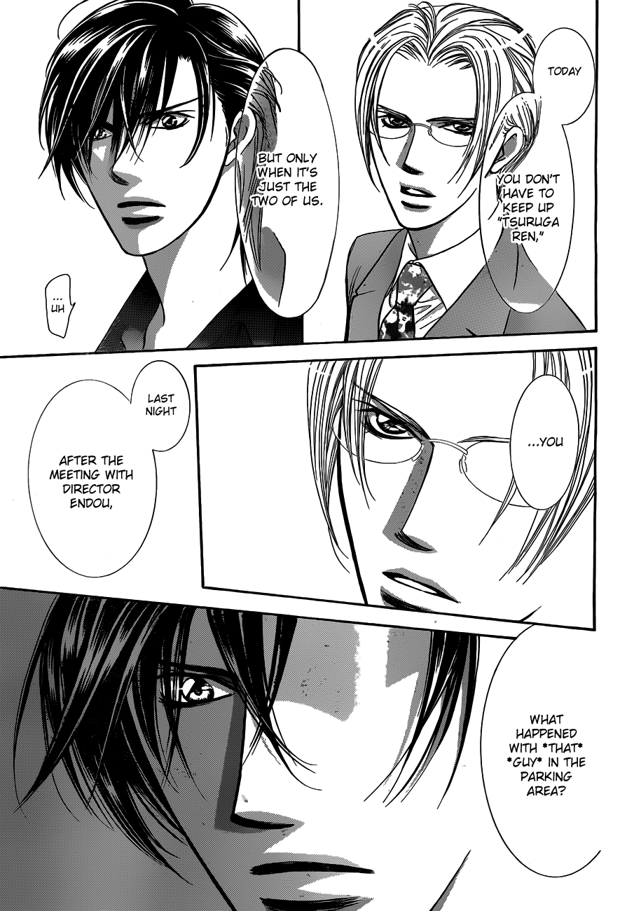 Read Skip Beat! Manga Online