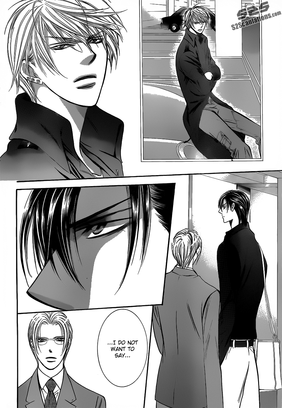 Read Skip Beat! Manga Online