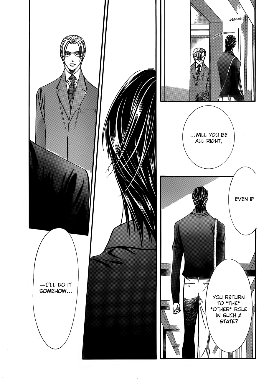 Read Skip Beat! Manga Online