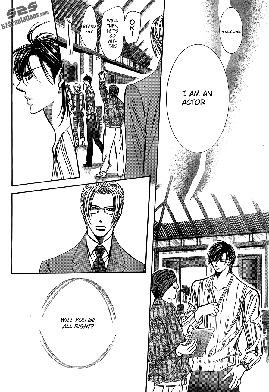 Read Skip Beat! Manga Online
