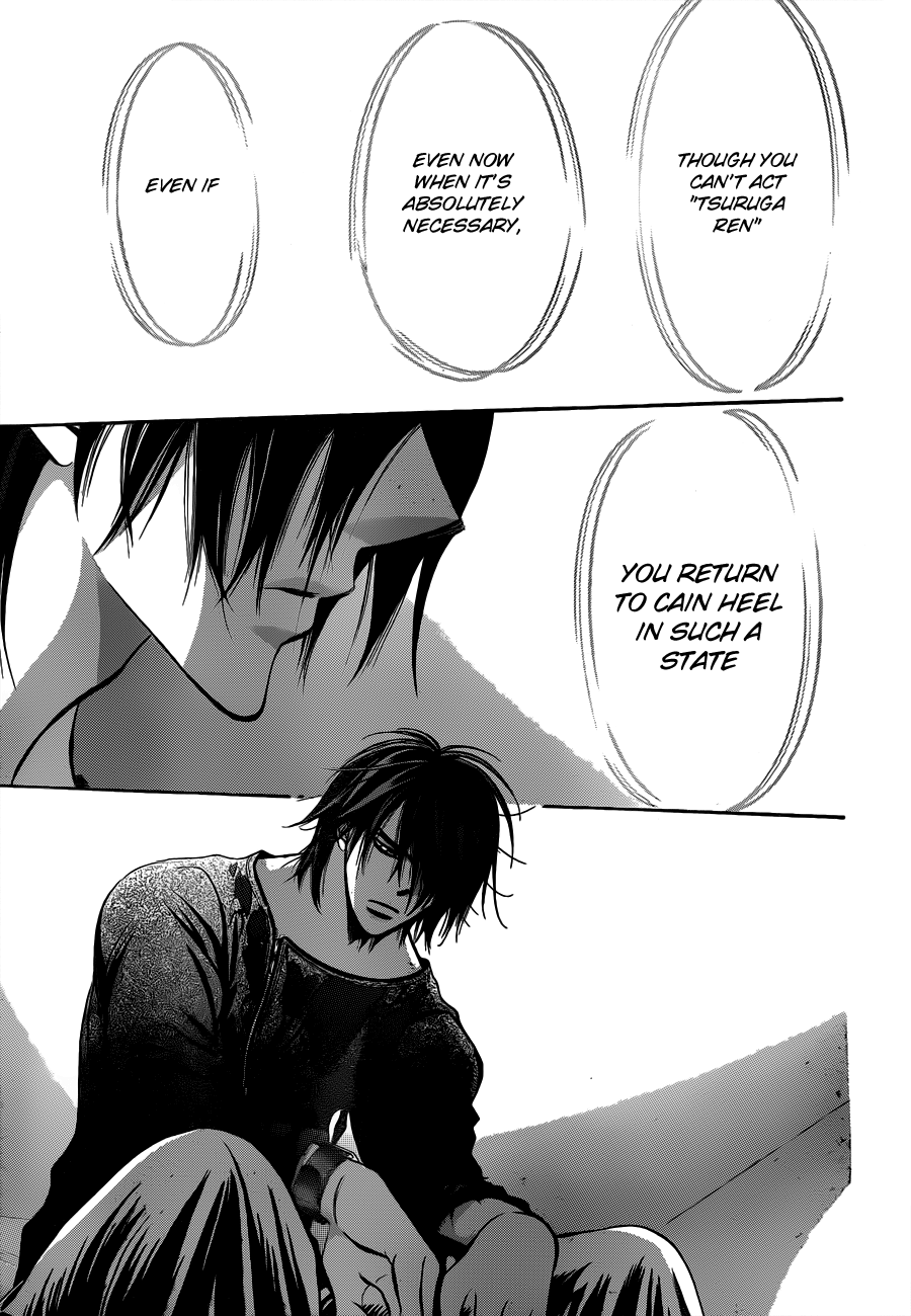 Read Skip Beat! Manga Online