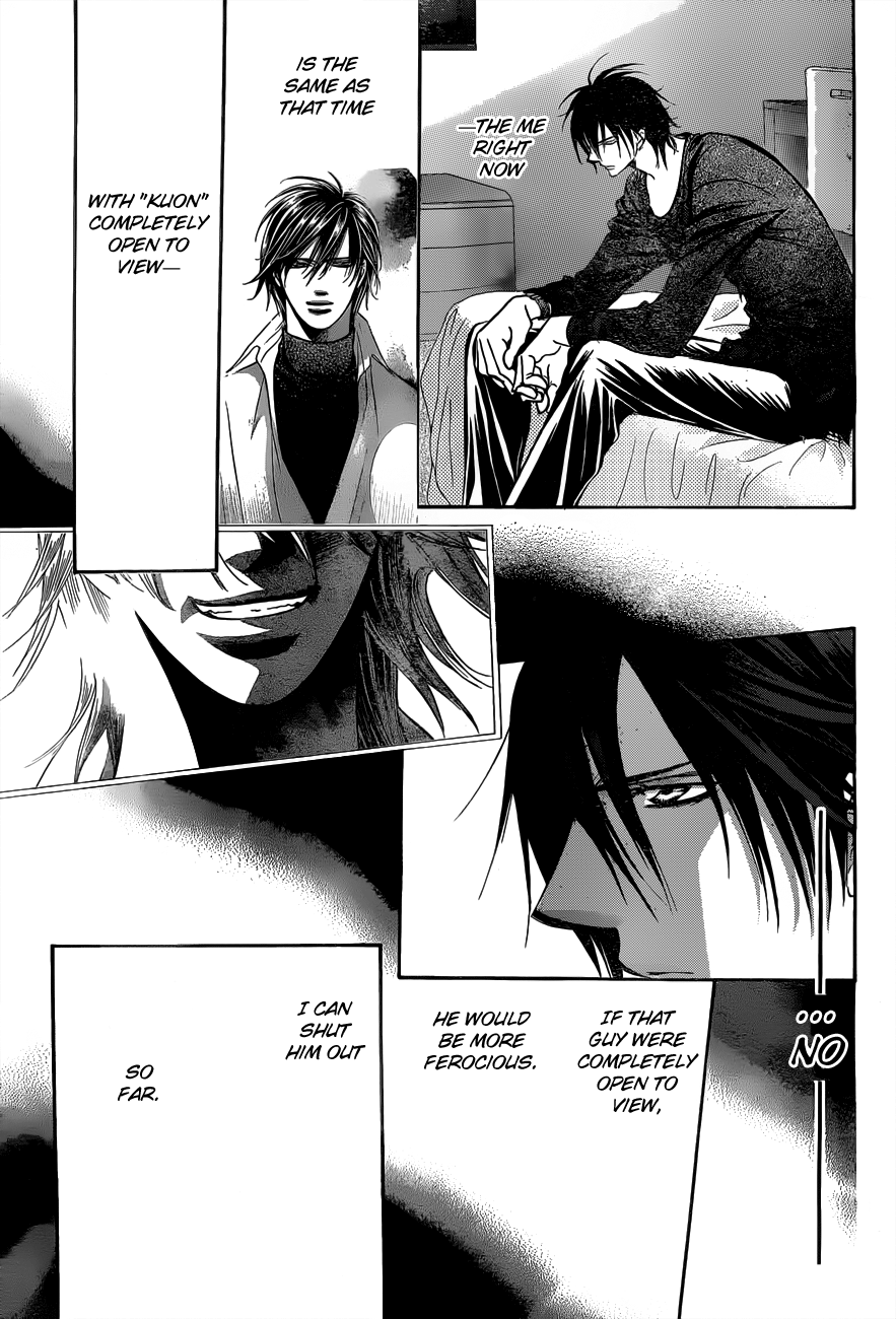 Read Skip Beat! Manga Online