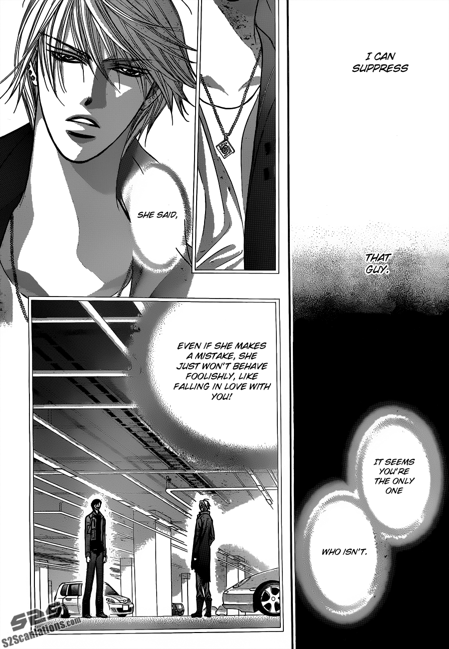 Read Skip Beat! Manga Online