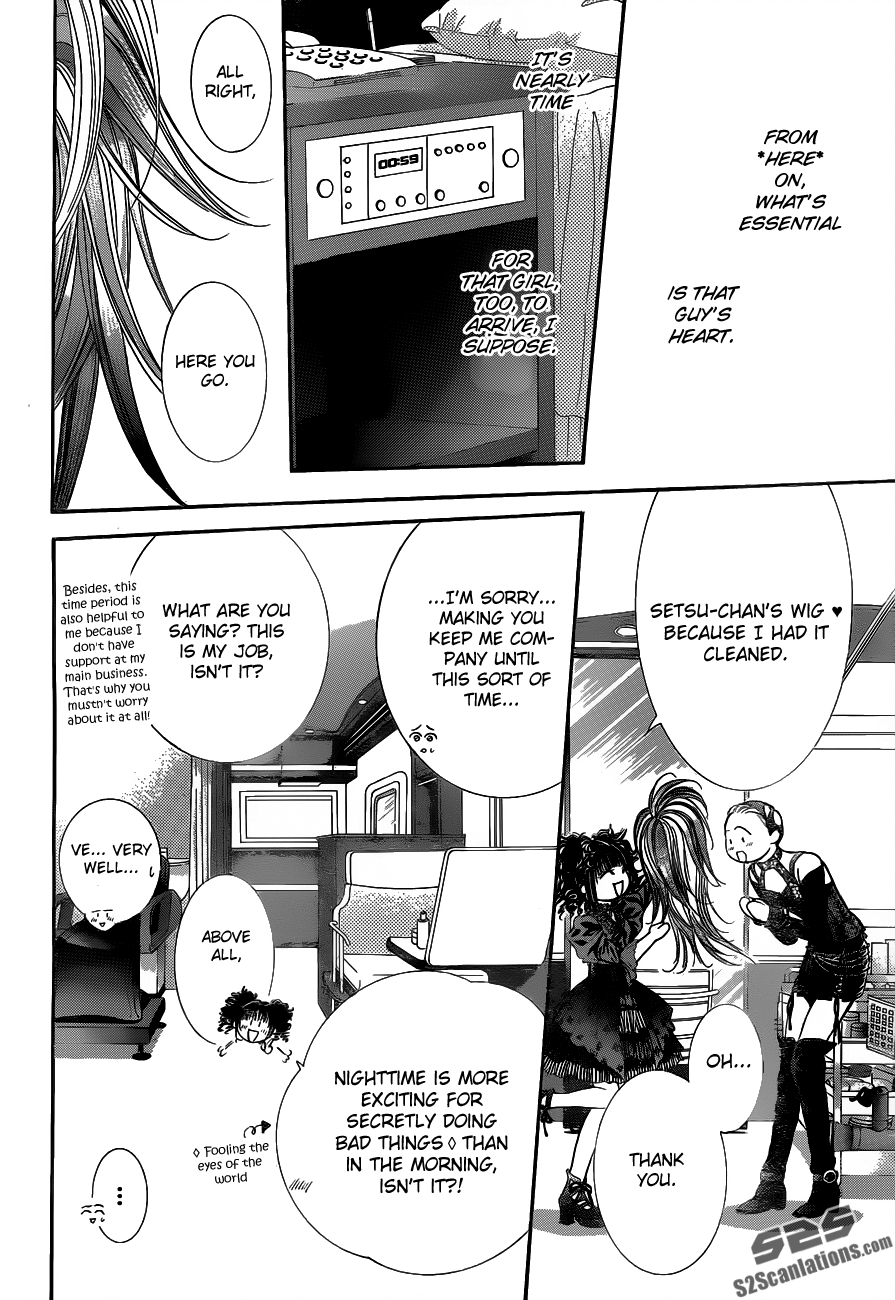 Read Skip Beat! Manga Online