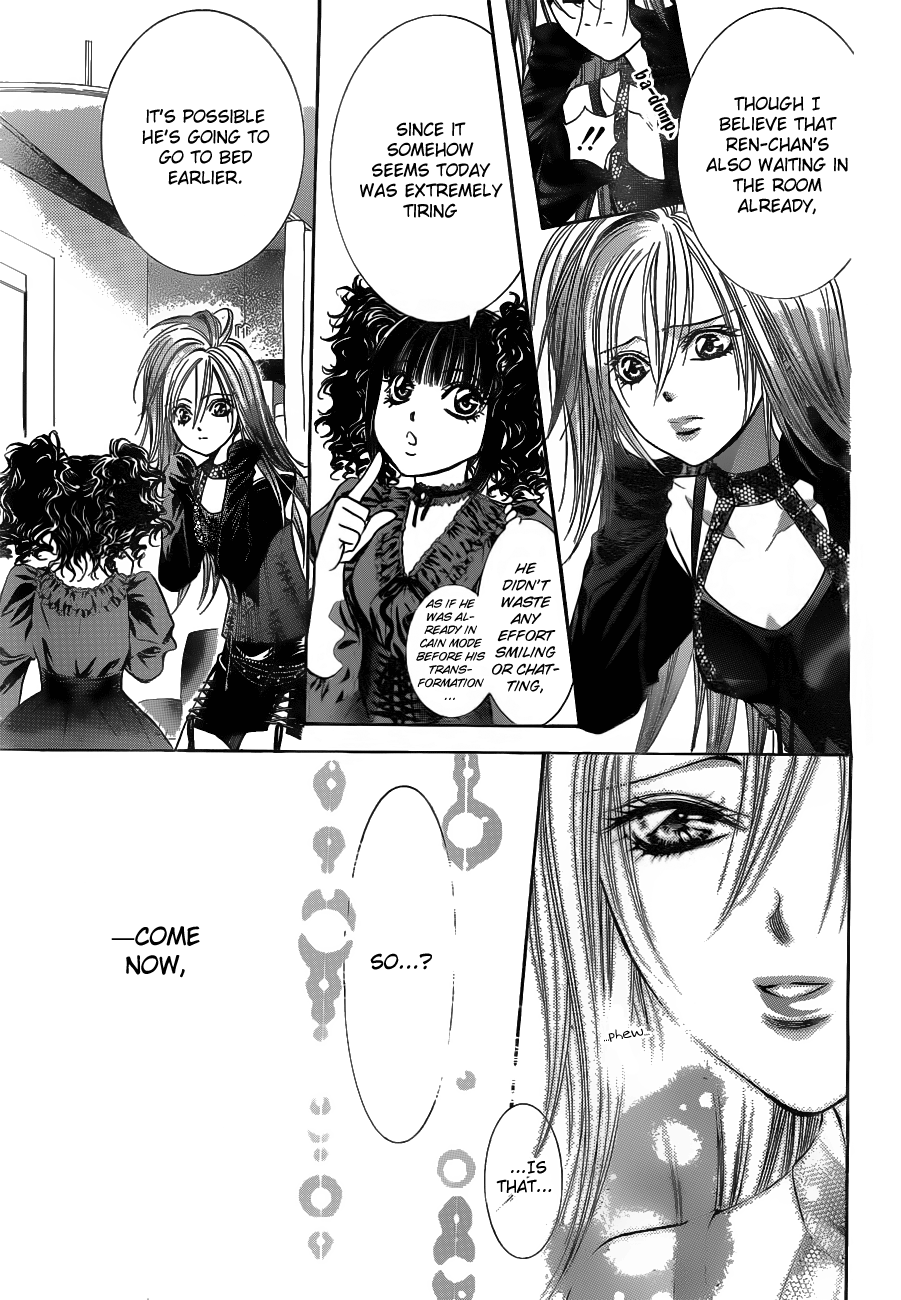 Read Skip Beat! Manga Online