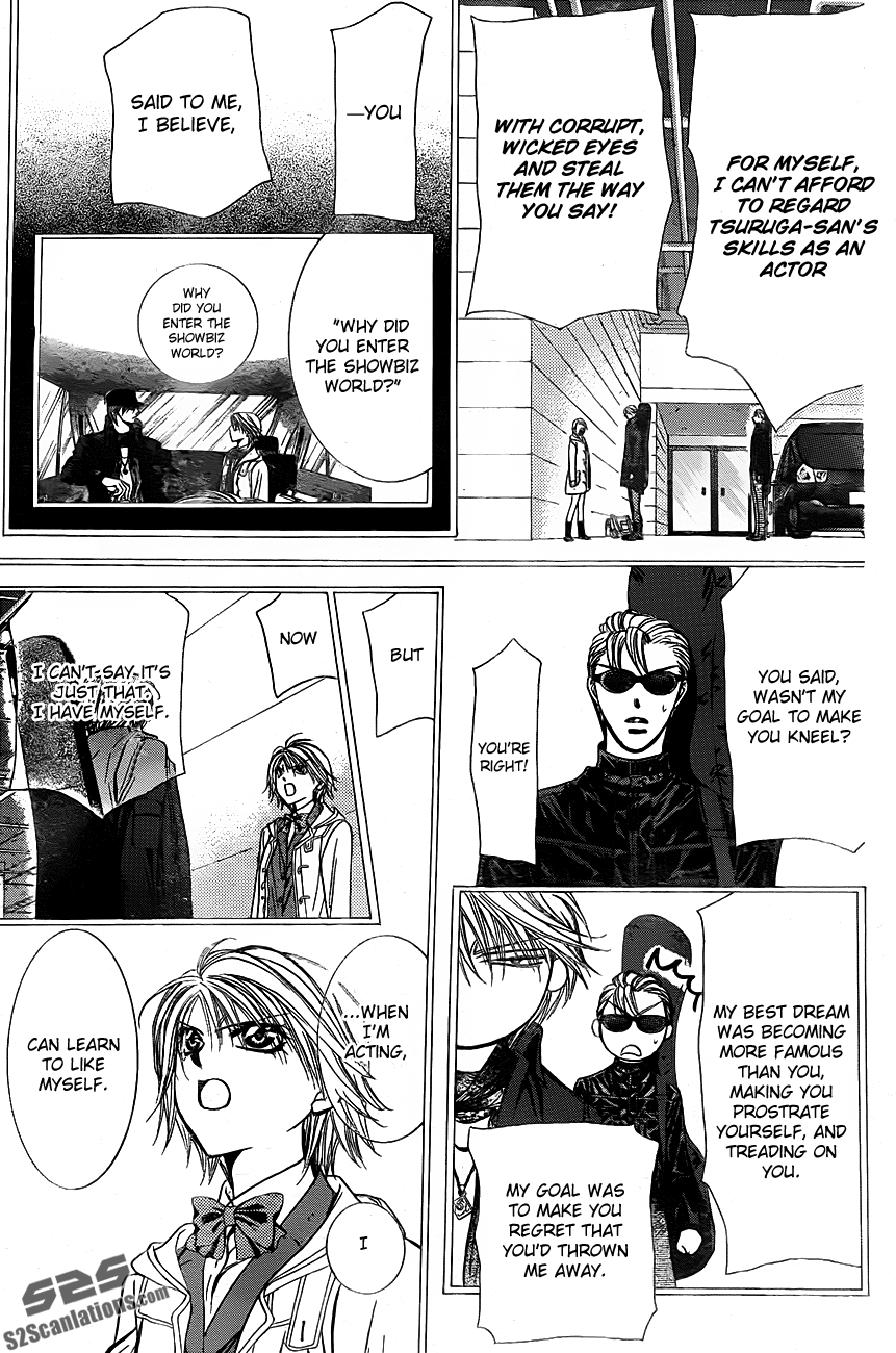 Read Skip Beat! Manga Online