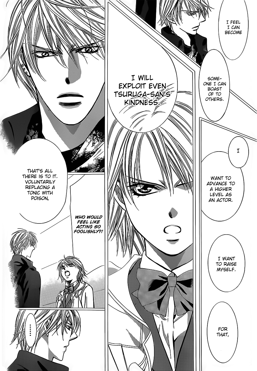 Read Skip Beat! Manga Online