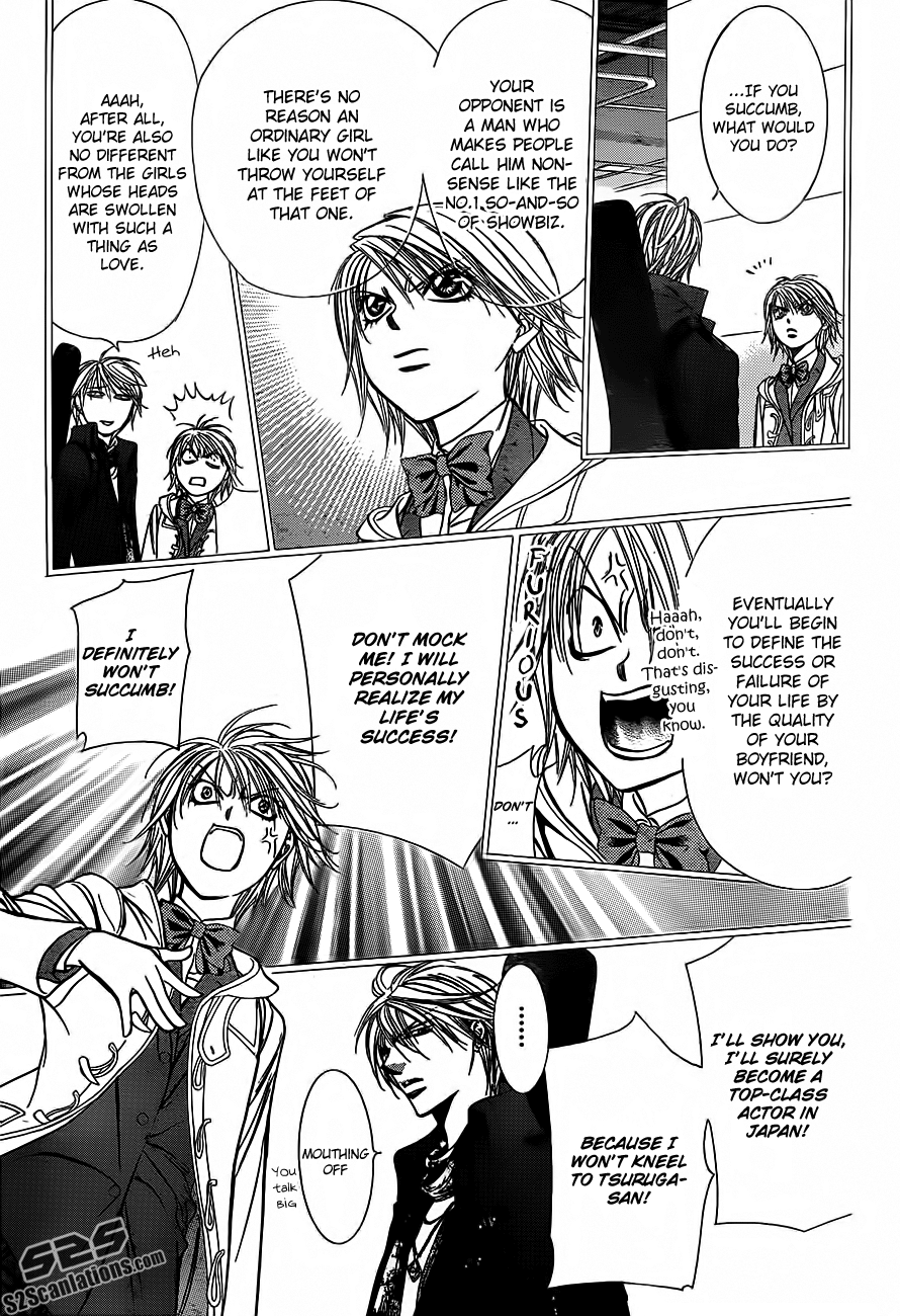 Read Skip Beat! Manga Online