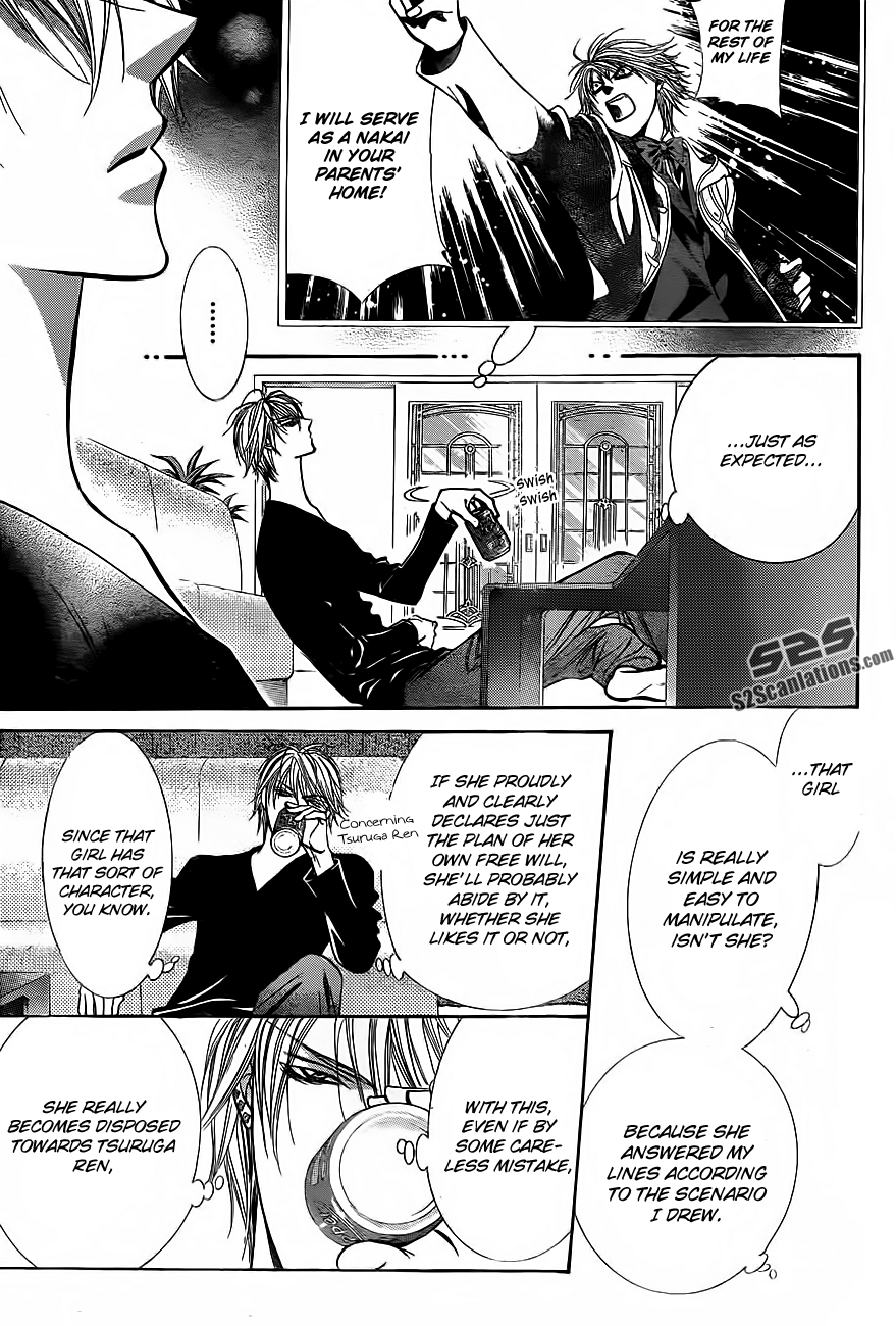 Read Skip Beat! Manga Online
