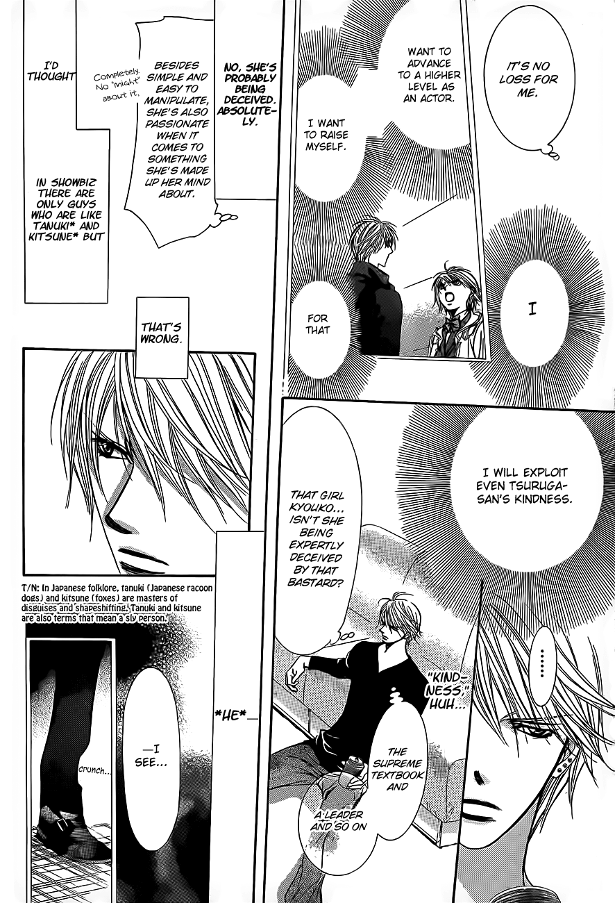 Read Skip Beat! Manga Online