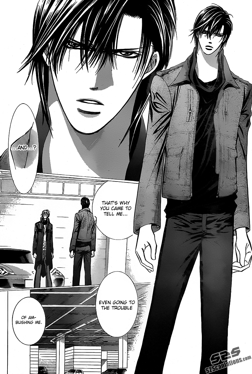 Read Skip Beat! Manga Online