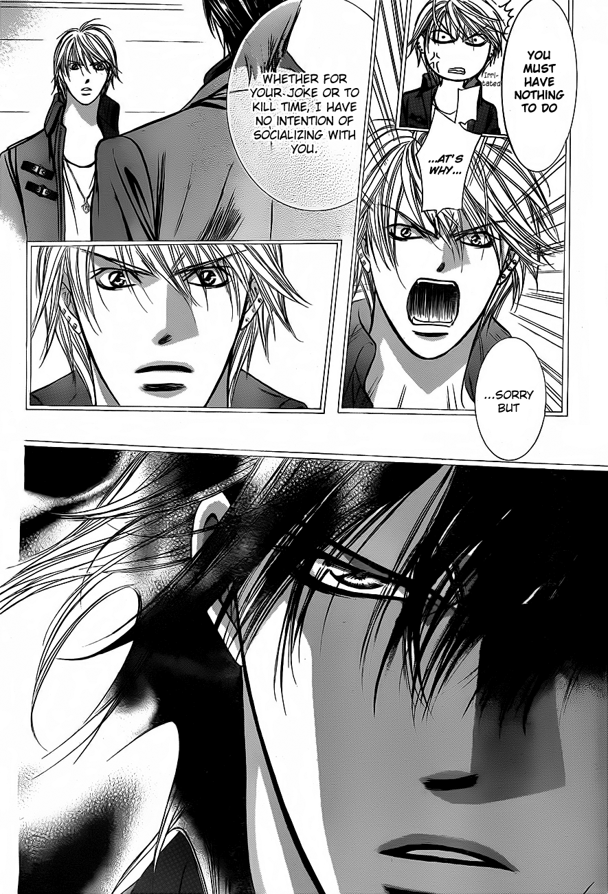Read Skip Beat! Manga Online