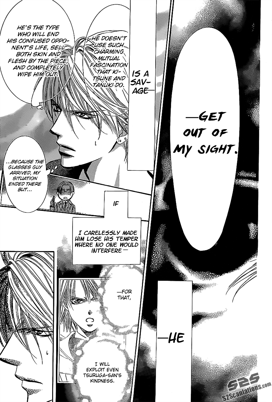 Read Skip Beat! Manga Online