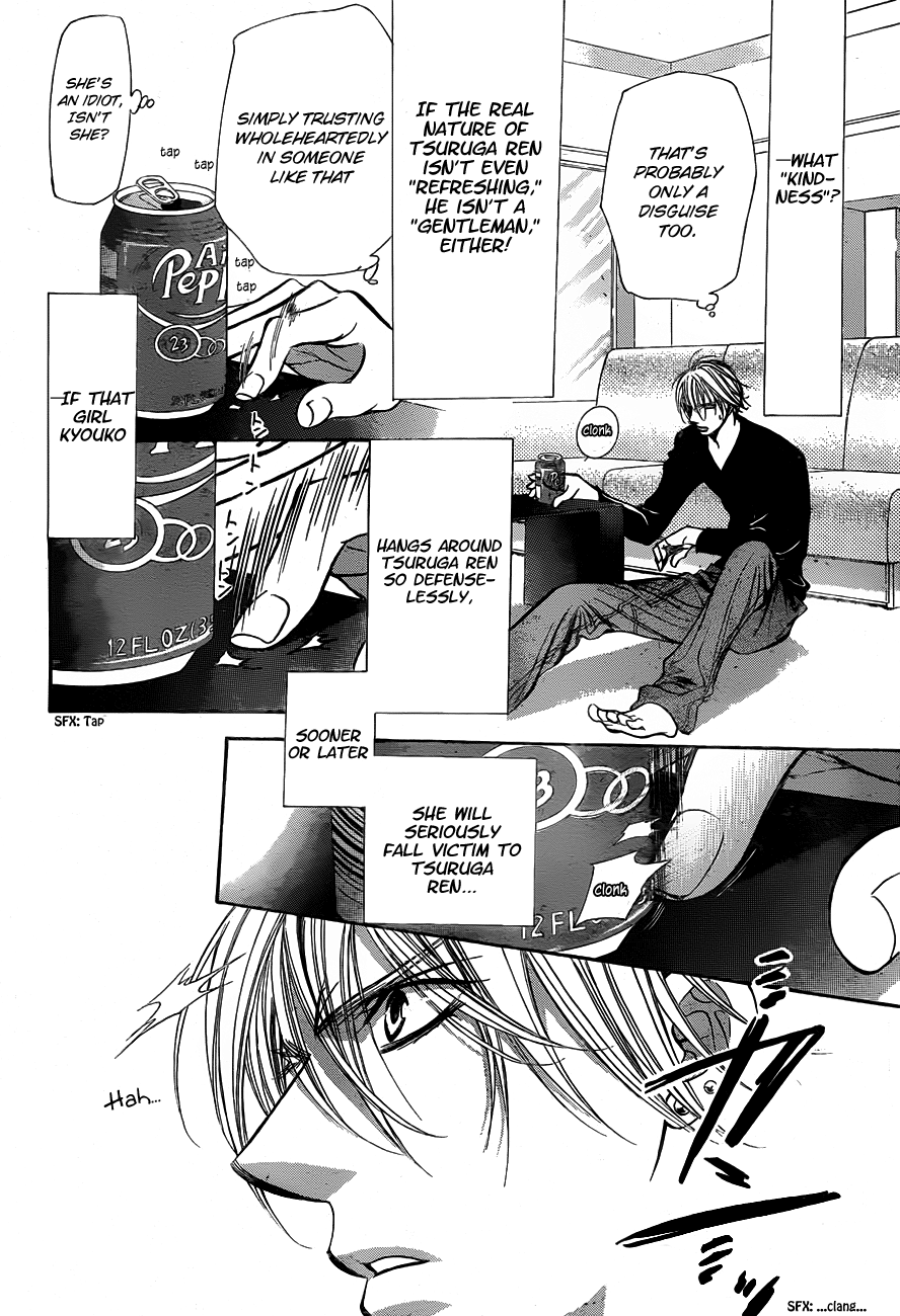 Read Skip Beat! Manga Online