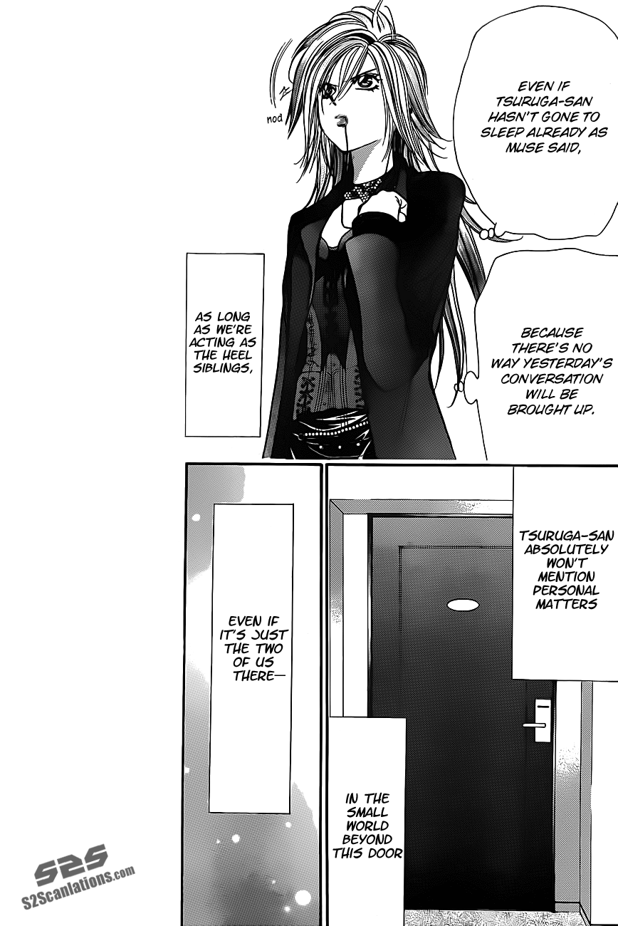 Read Skip Beat! Manga Online