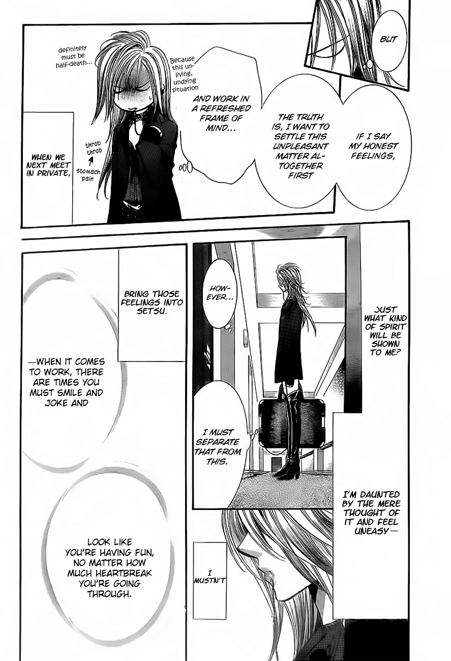 Read Skip Beat! Manga Online