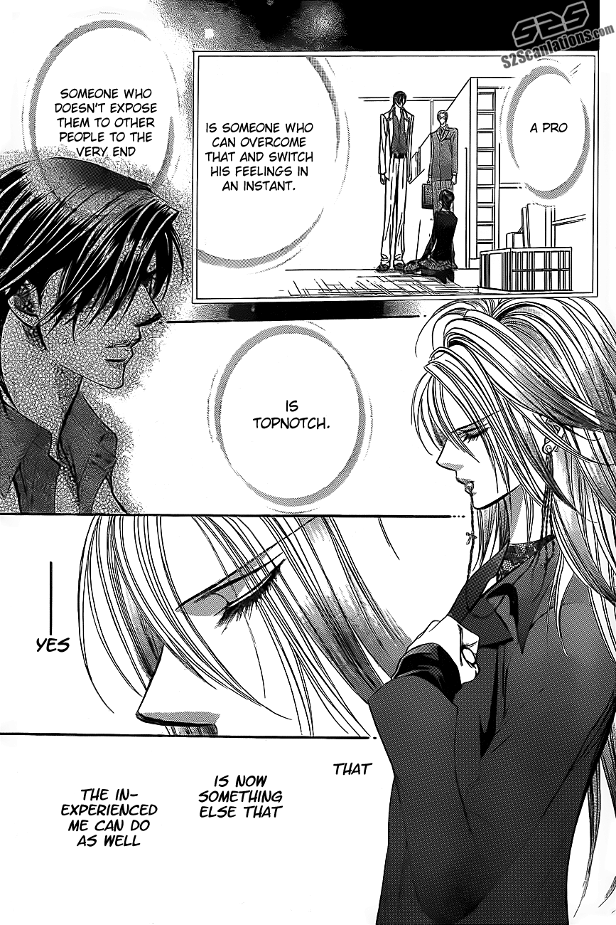 Read Skip Beat! Manga Online