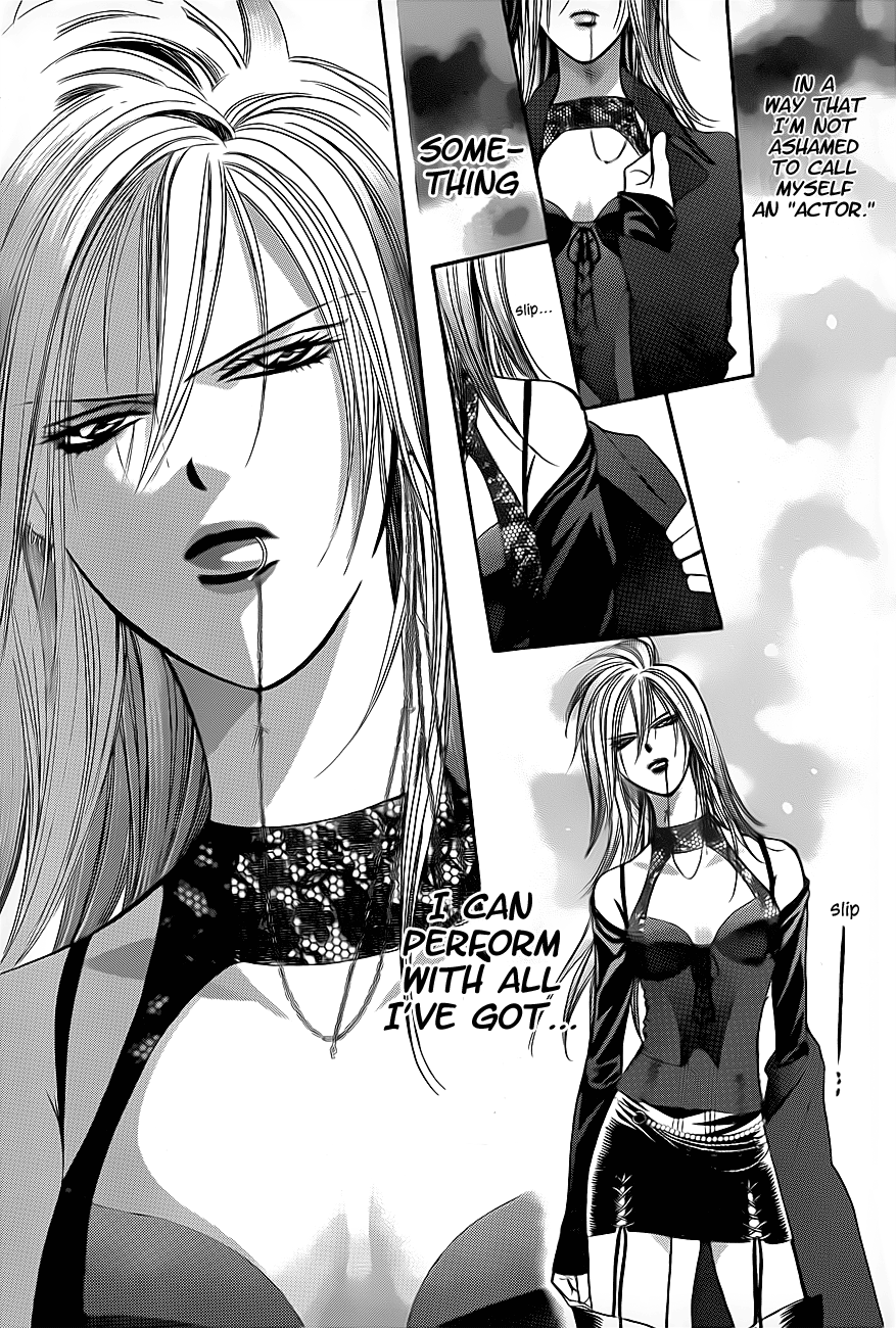Read Skip Beat! Manga Online