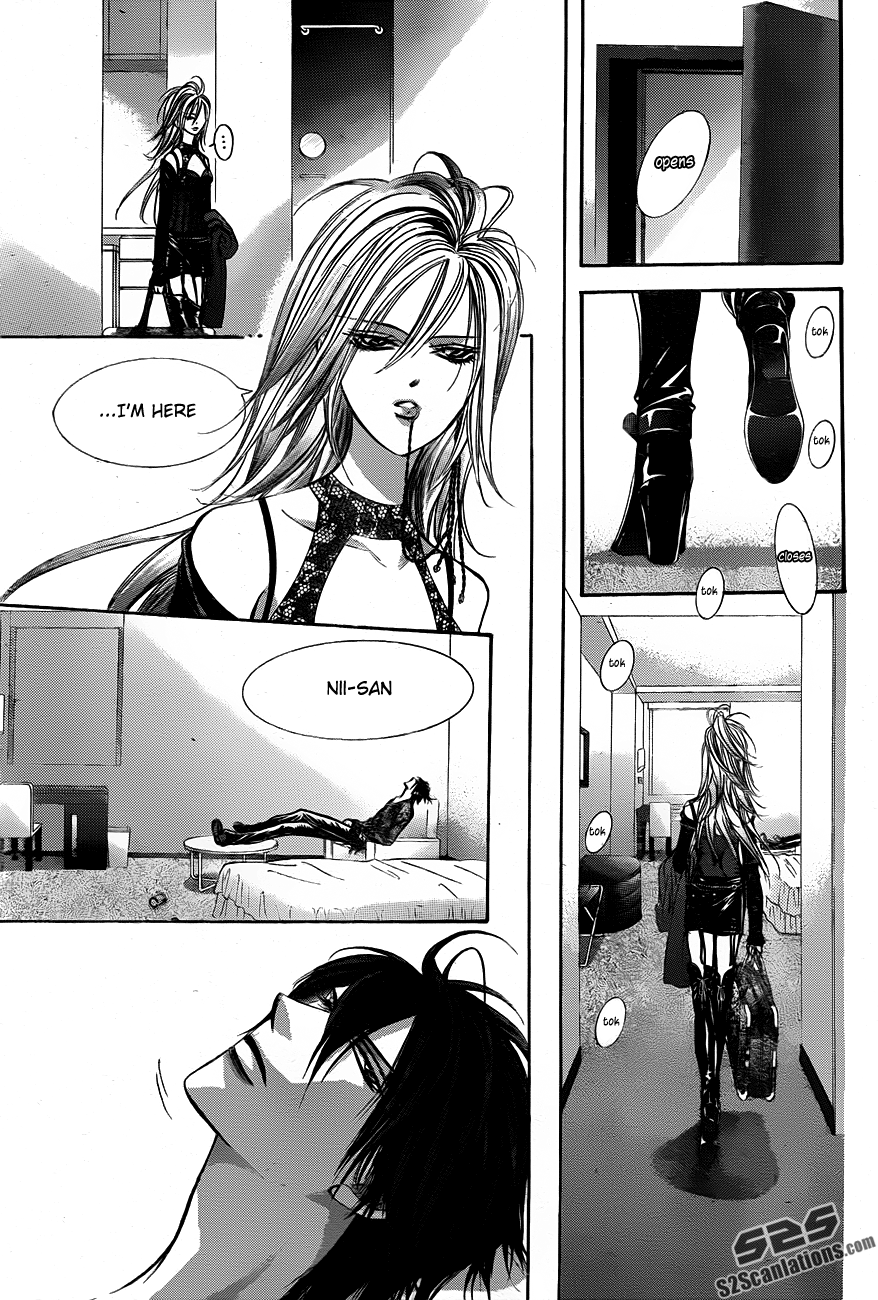 Read Skip Beat! Manga Online
