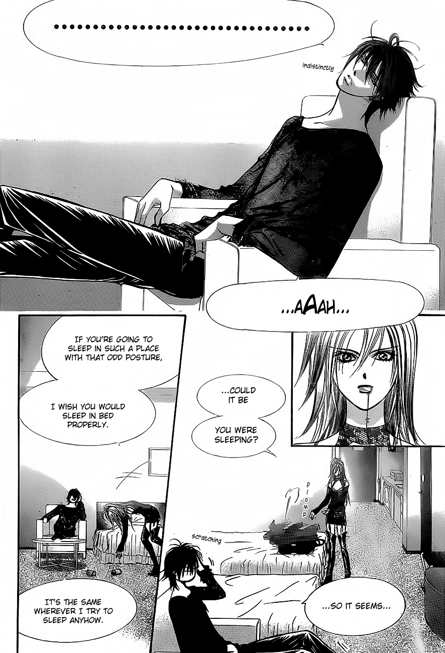 Read Skip Beat! Manga Online