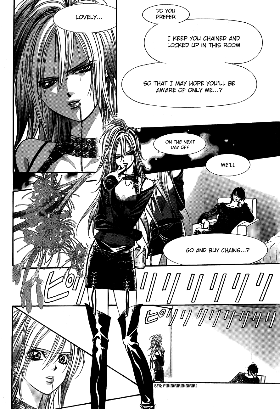 Read Skip Beat! Manga Online