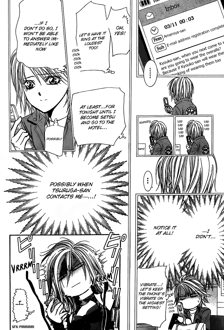Read Skip Beat! Manga Online
