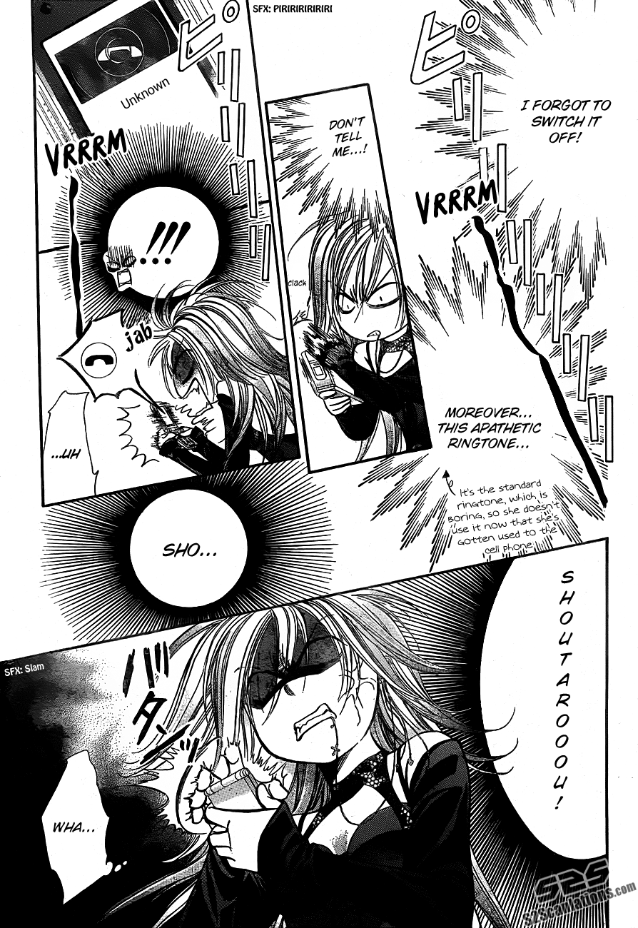 Read Skip Beat! Manga Online