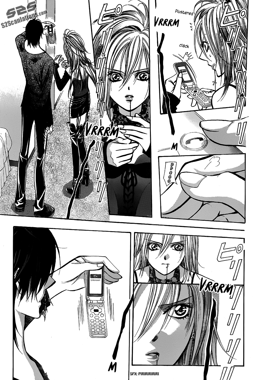 Read Skip Beat! Manga Online