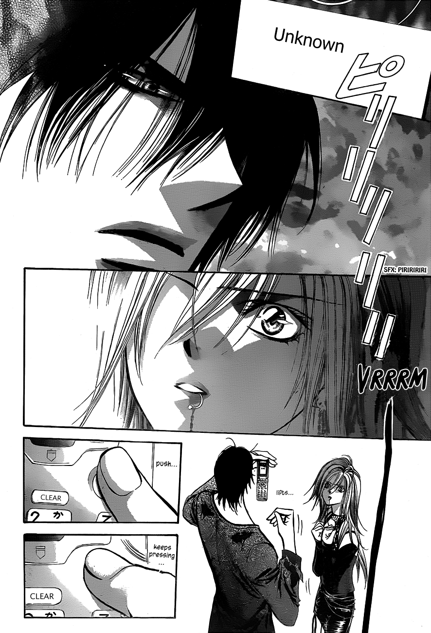 Read Skip Beat! Manga Online