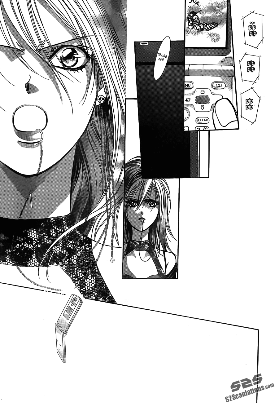 Read Skip Beat! Manga Online