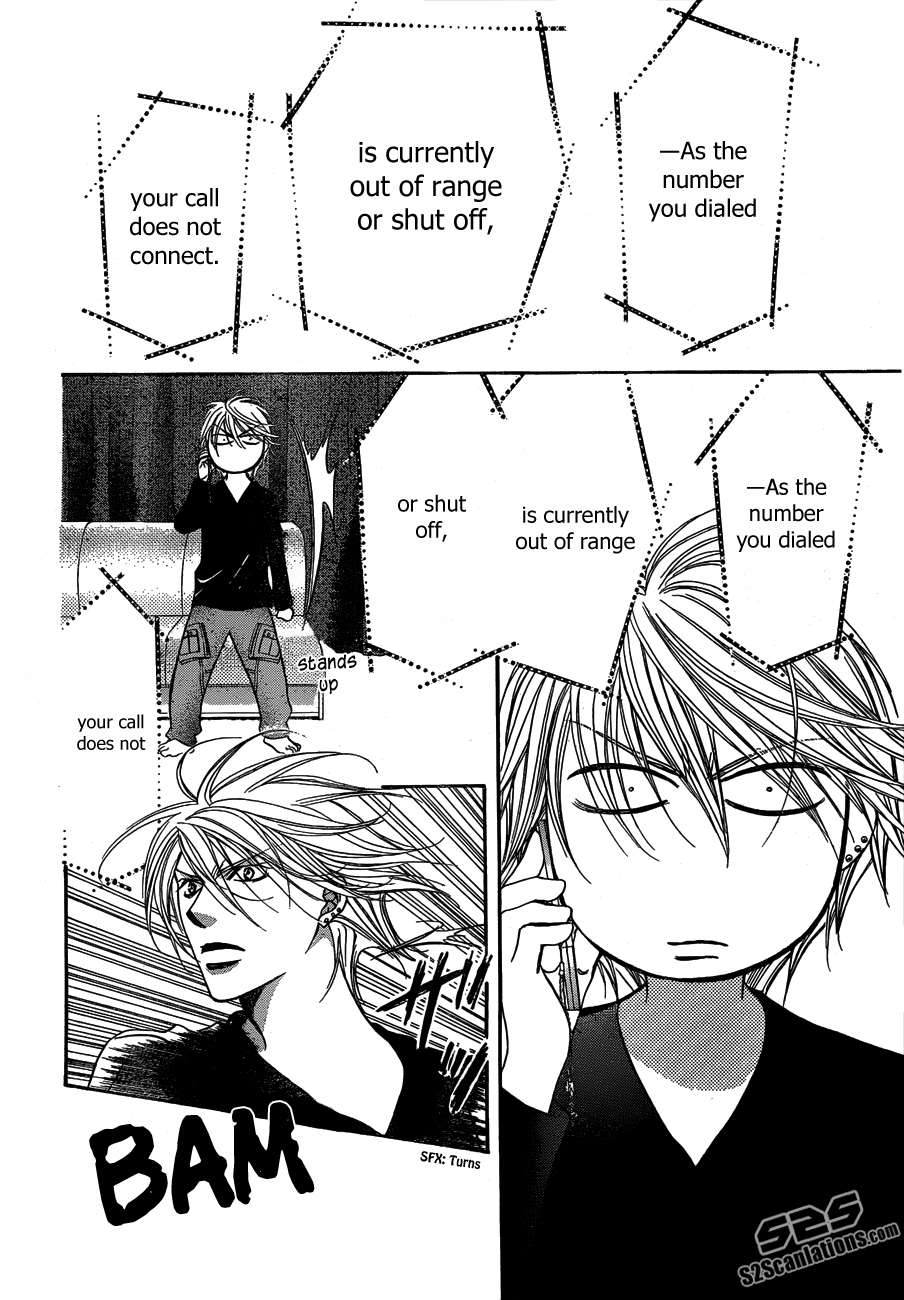 Read Skip Beat! Manga Online